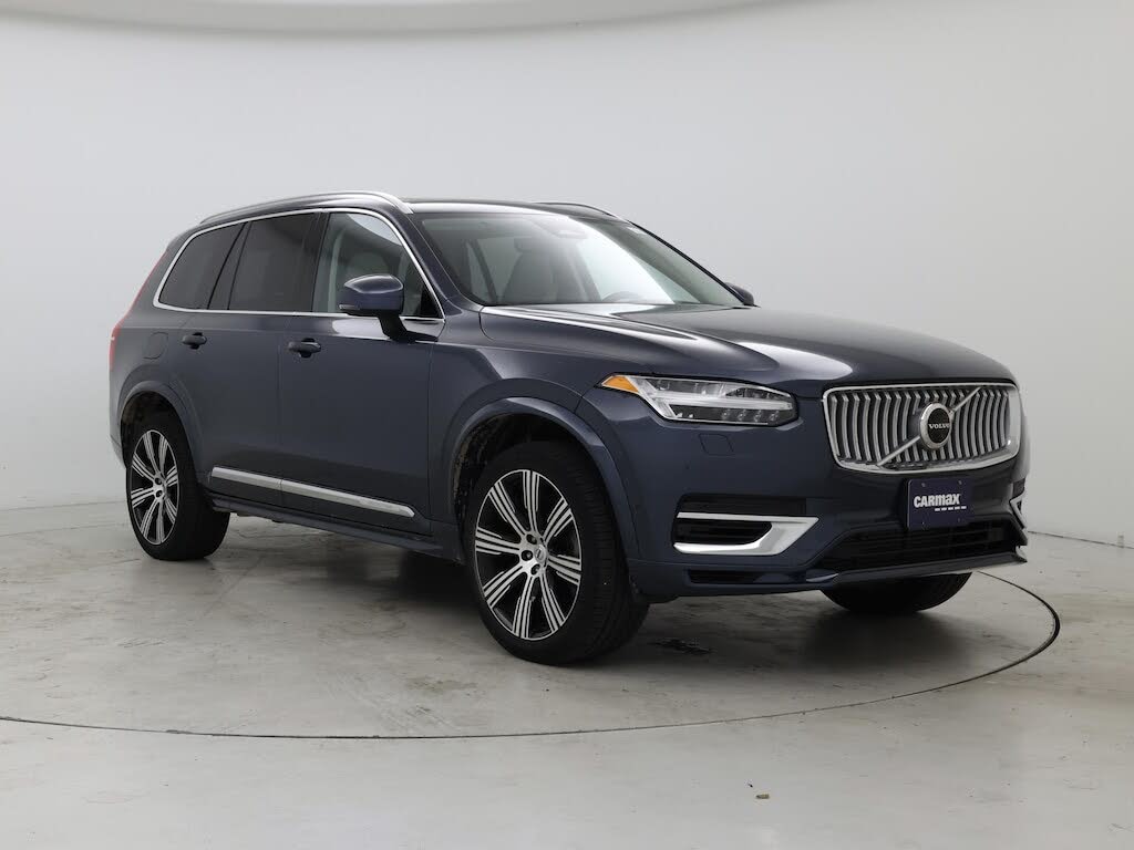2023 Volvo XC90 Recharge T8 Plus Bright Theme 7-Passenger eAWD