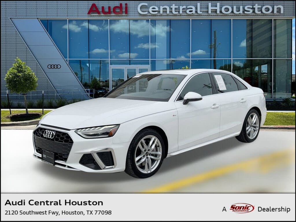 2024 Audi A4 quattro Premium S Line 45 TFSI AWD