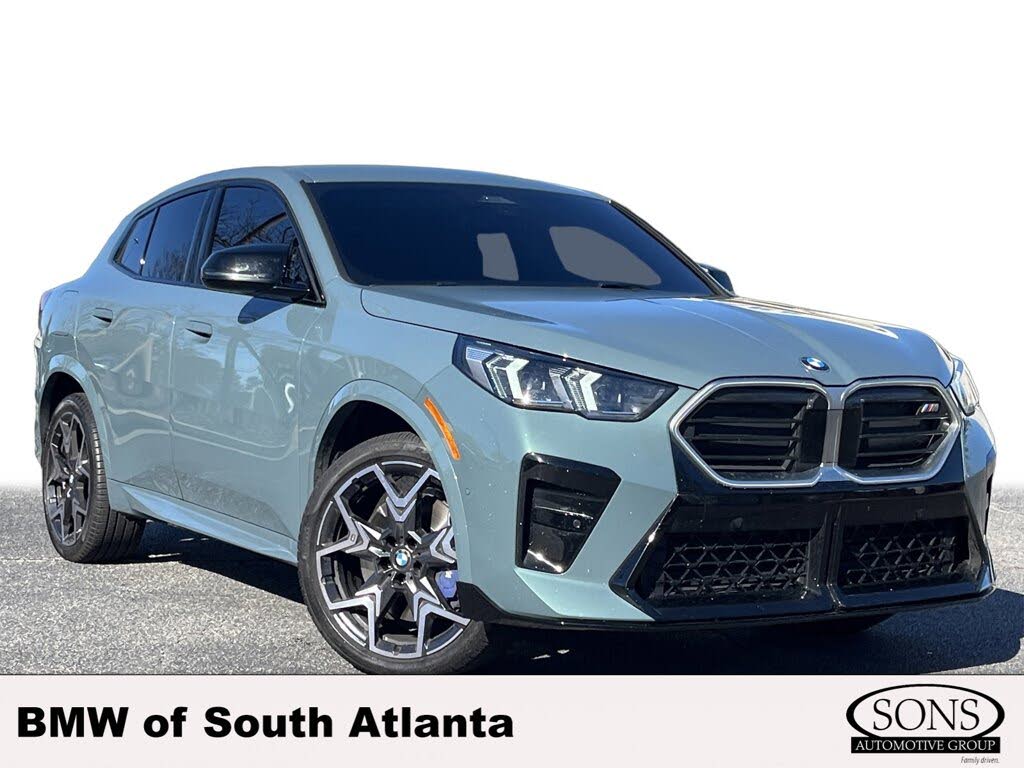2024 BMW X2 M35i AWD