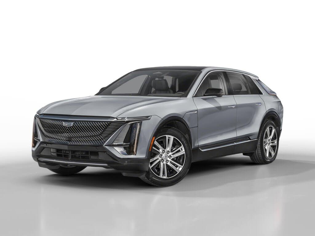 2024 Cadillac LYRIQ Luxury 3 AWD