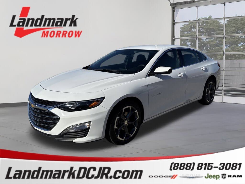 2024 Chevrolet Malibu LT with 1LT FWD