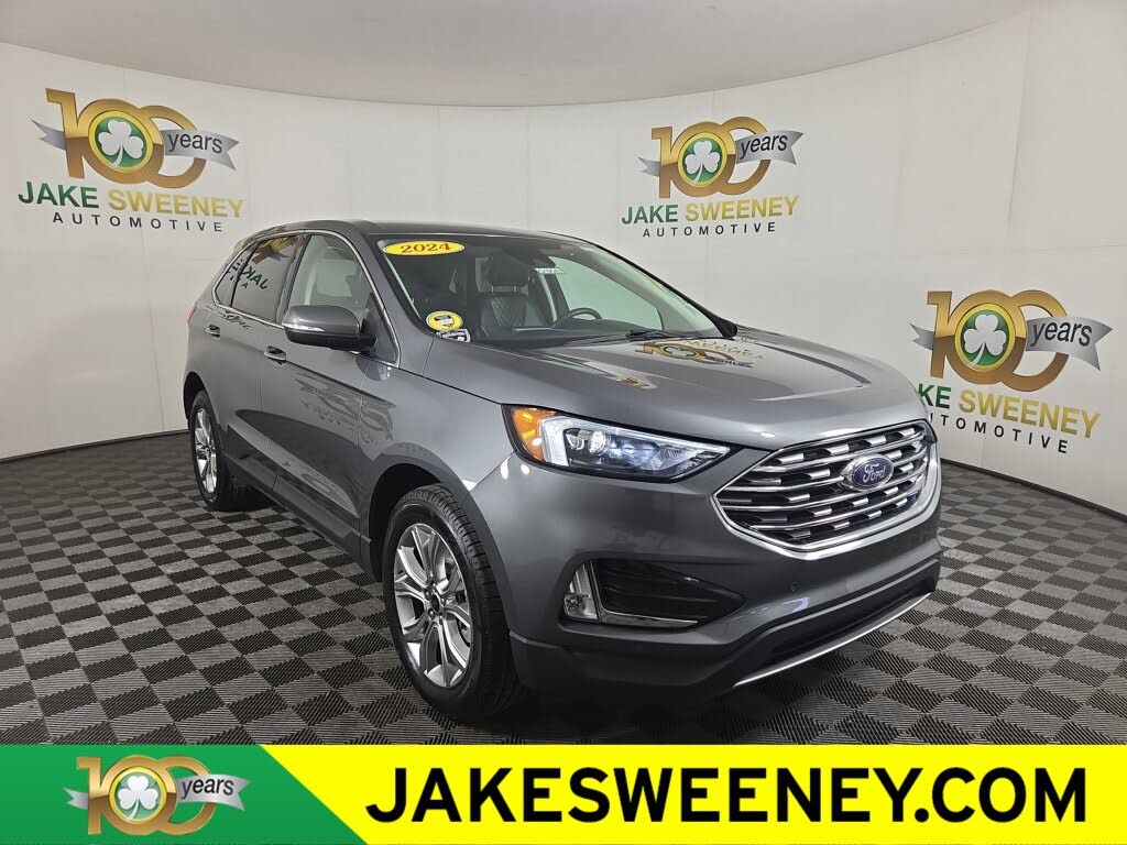 2024 Ford Edge Titanium AWD
