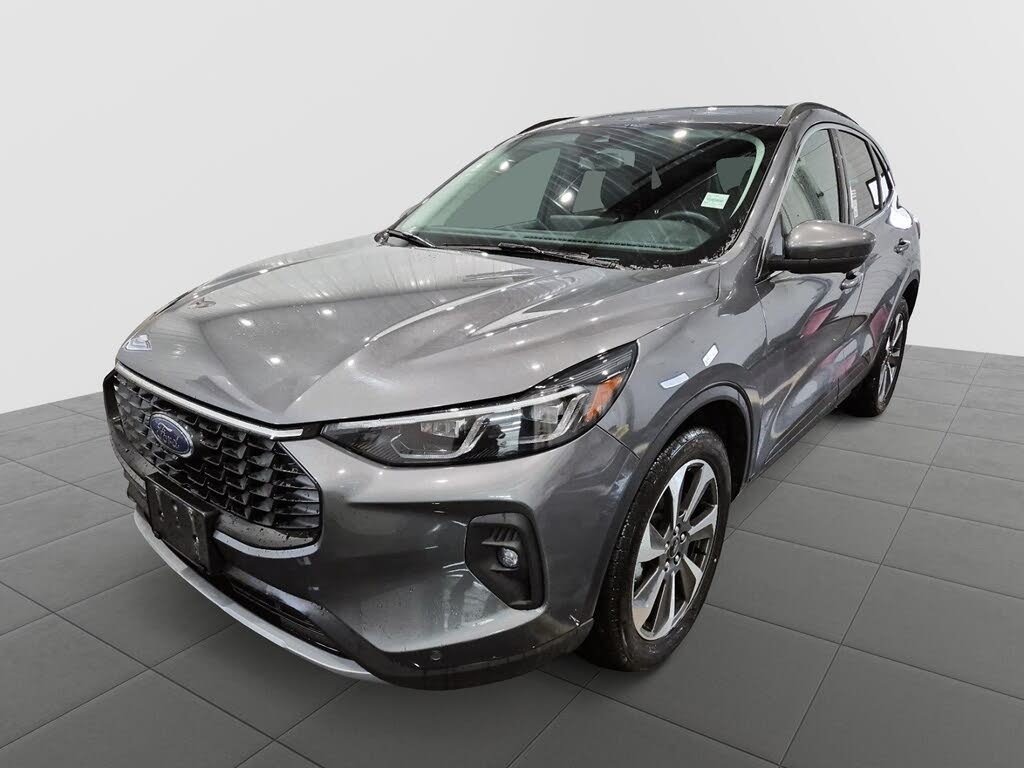 2024 Ford Escape Platinum AWD