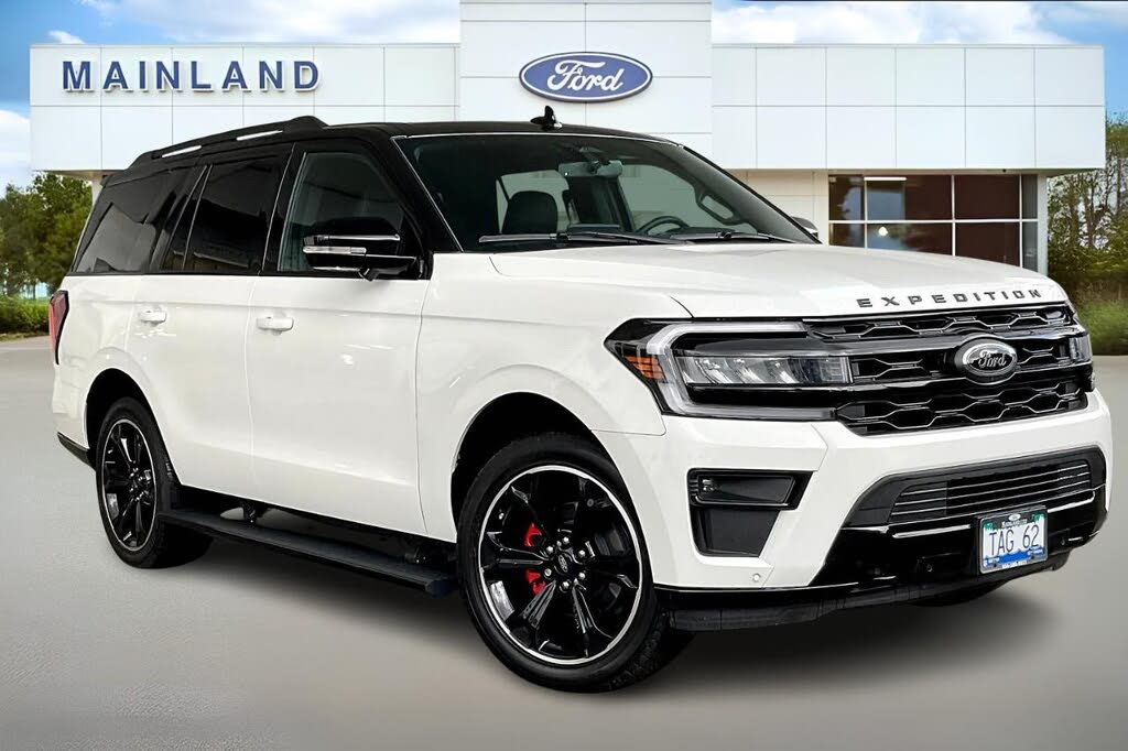 2024 Ford Expedition Limited 4WD