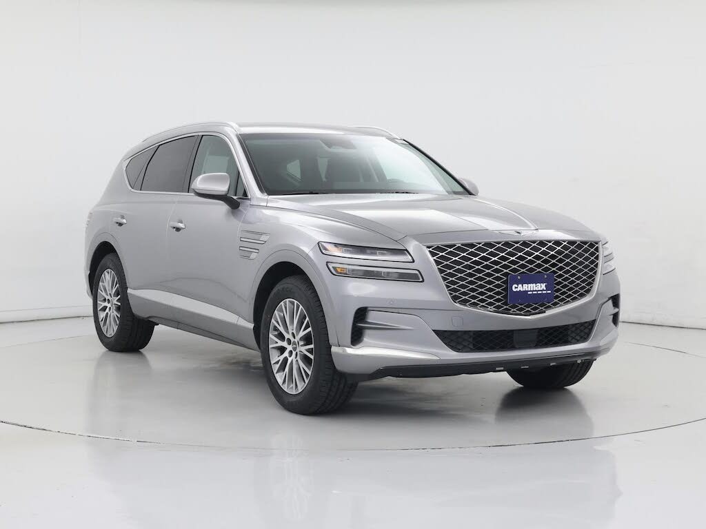 2024 Genesis GV80