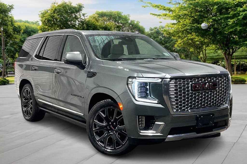2024 GMC Yukon Denali 4WD