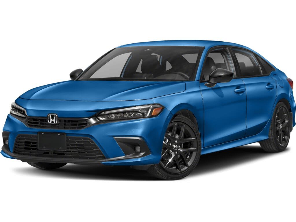 2024 Honda Civic Sport FWD