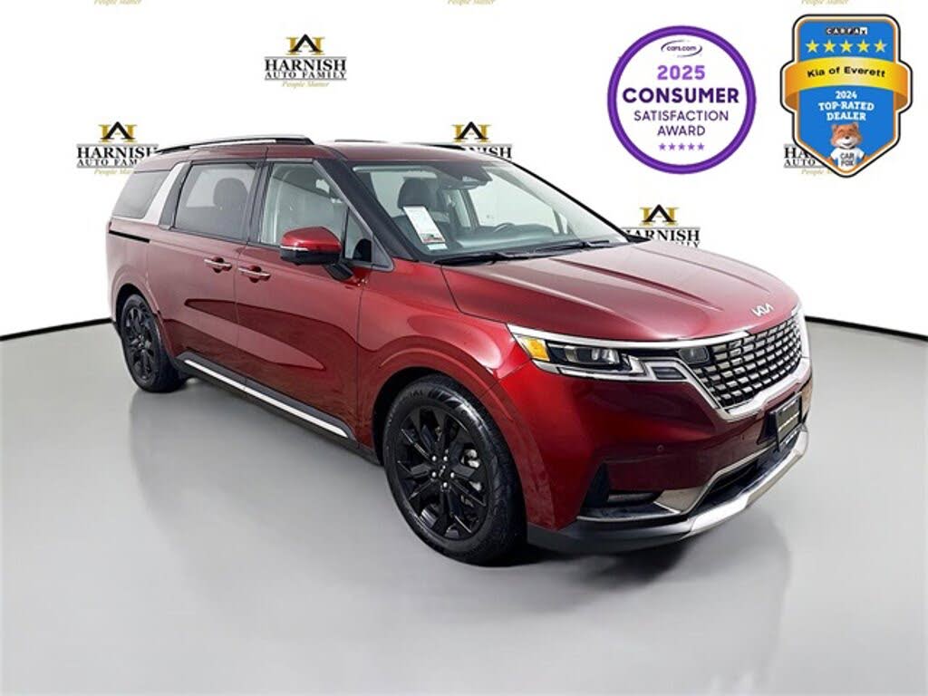 2024 Kia Carnival SX Prestige FWD