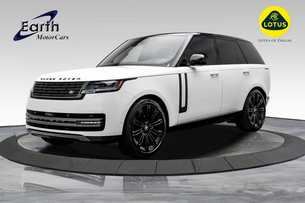 2024 Land Rover Range Rover P400 SE AWD