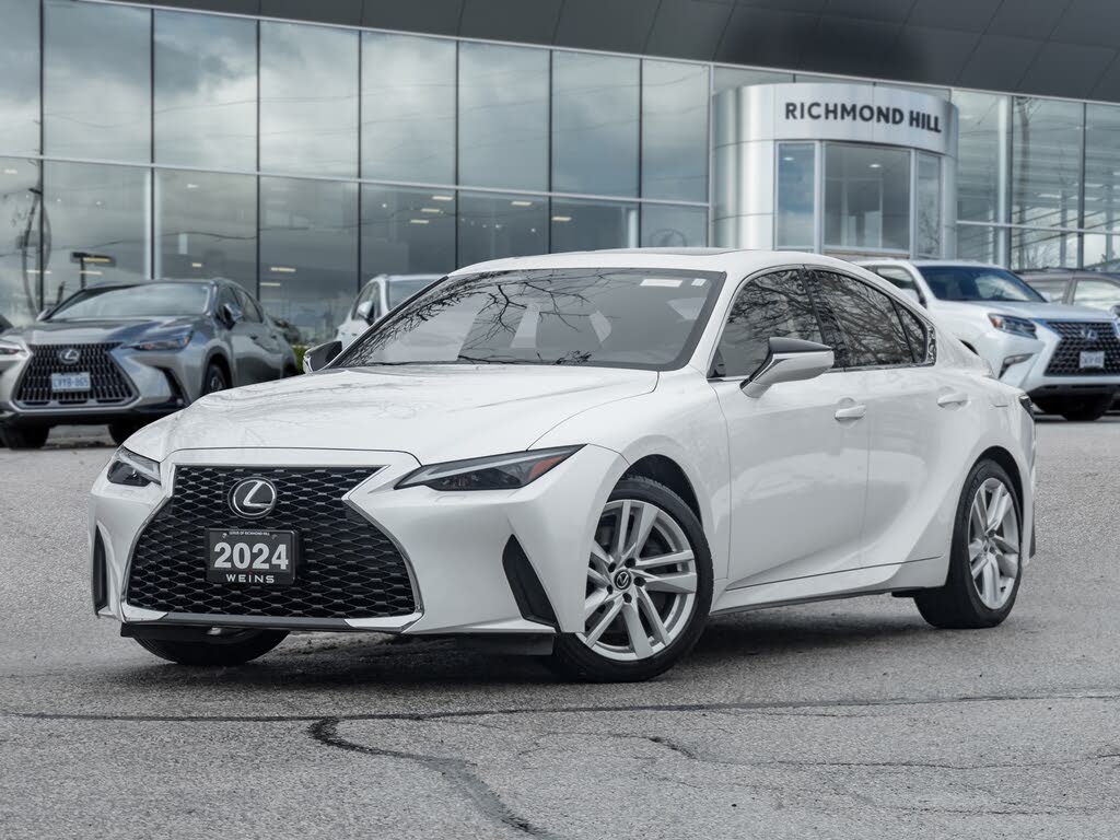 2024 Lexus IS 300 Premium AWD