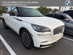 Lincoln Aviator Premiere RWD