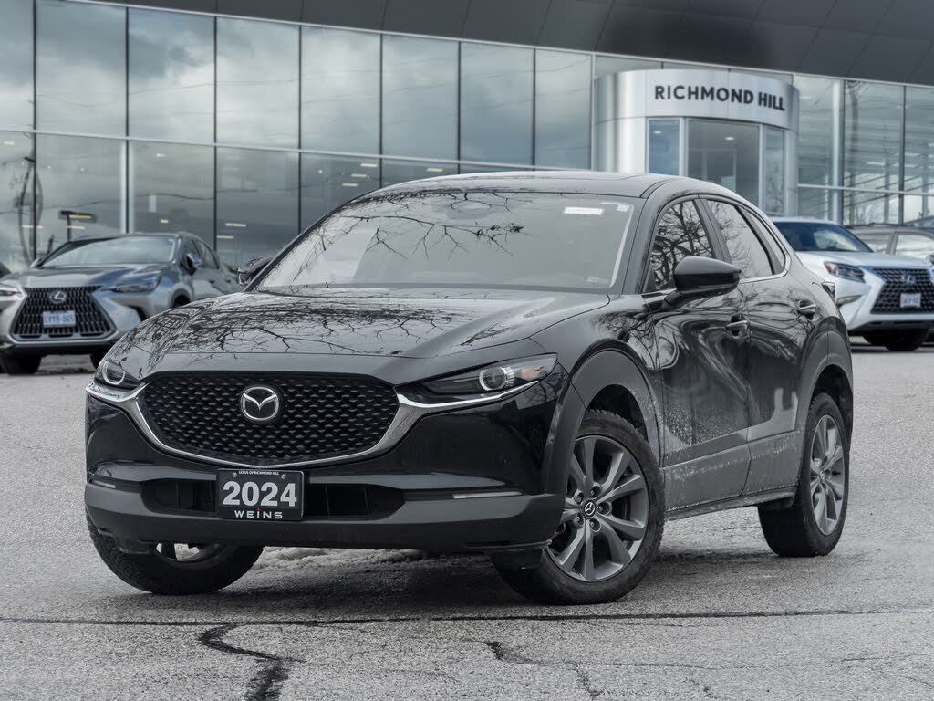 2024 Mazda CX-30 GS AWD