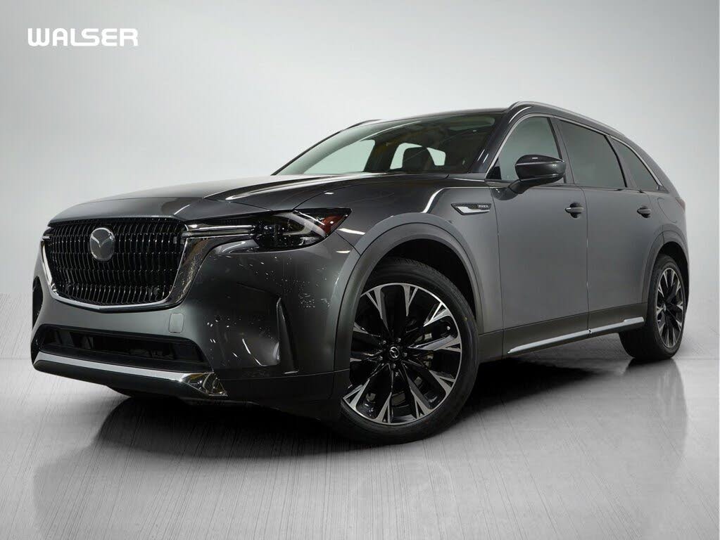 2024 Mazda CX-90 PHEV Premium AWD