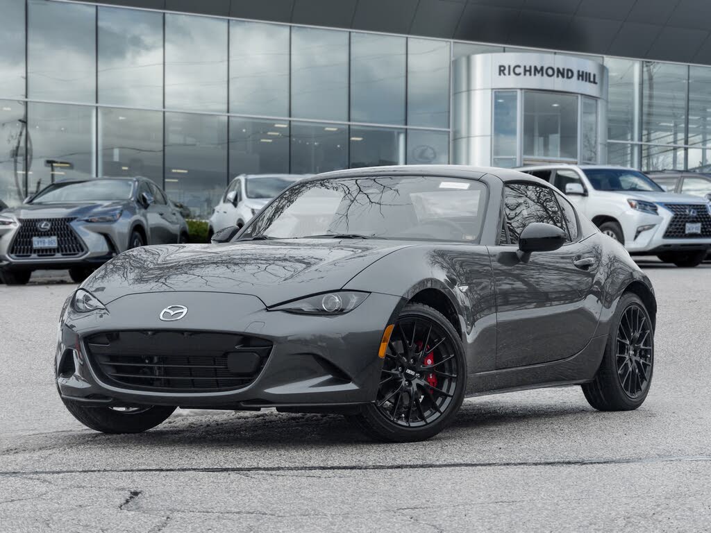 Mazda MX-5 Miata RF Club RWD 2024