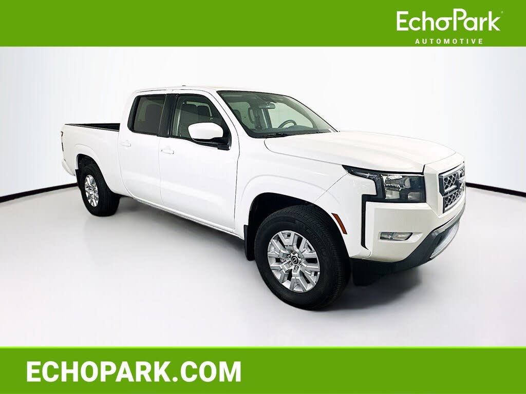 2024 Nissan Frontier SV Crew Cab LB 4WD