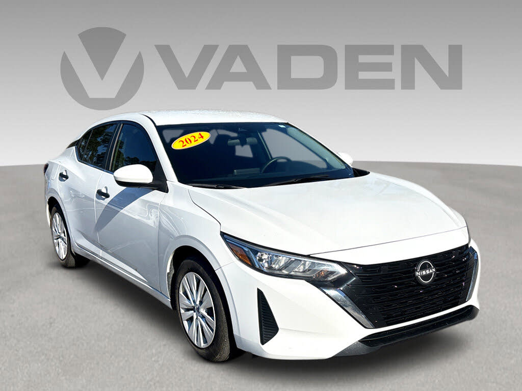 2024 Nissan Sentra S FWD