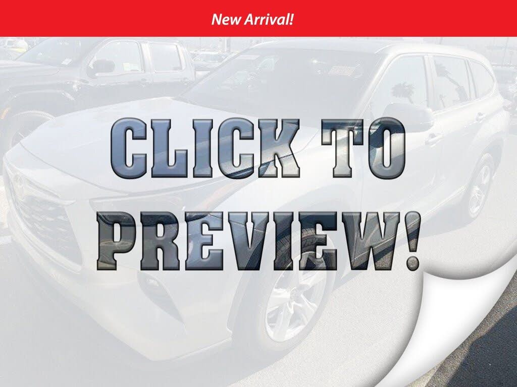 2024 Toyota Highlander