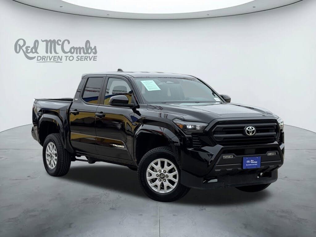 2024 Toyota Tacoma SR5 Double Cab RWD