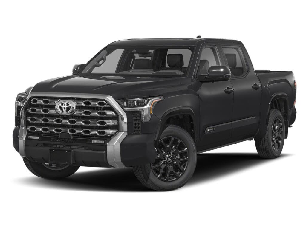 Toyota Tundra Platinum CrewMax Cab 4WD 2024