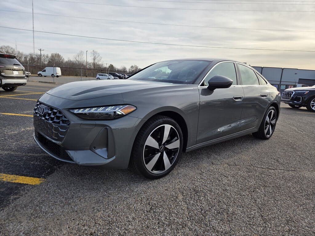 2025 Audi A5 quattro Premium Plus Sedan