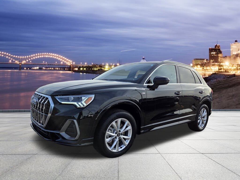 2025 Audi Q3 quattro Premium S Line 45 TFSI