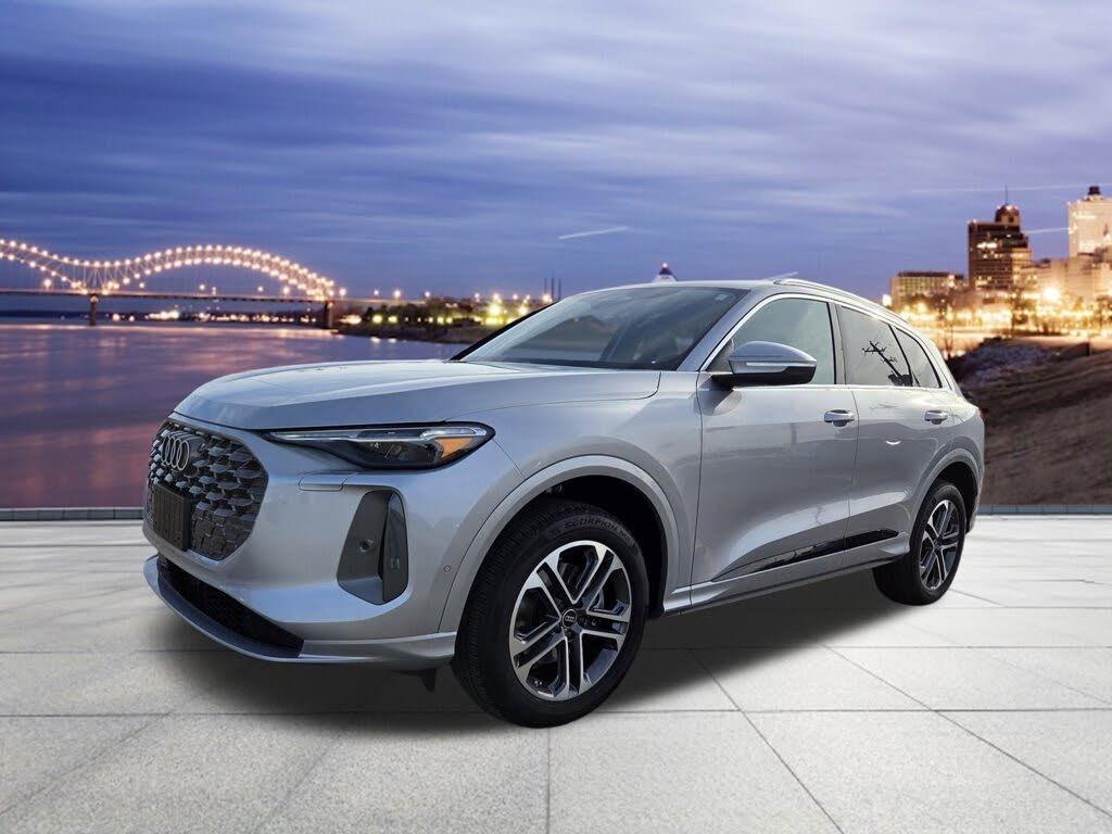 2025 Audi Q5 quattro Premium Plus 40 TFSI
