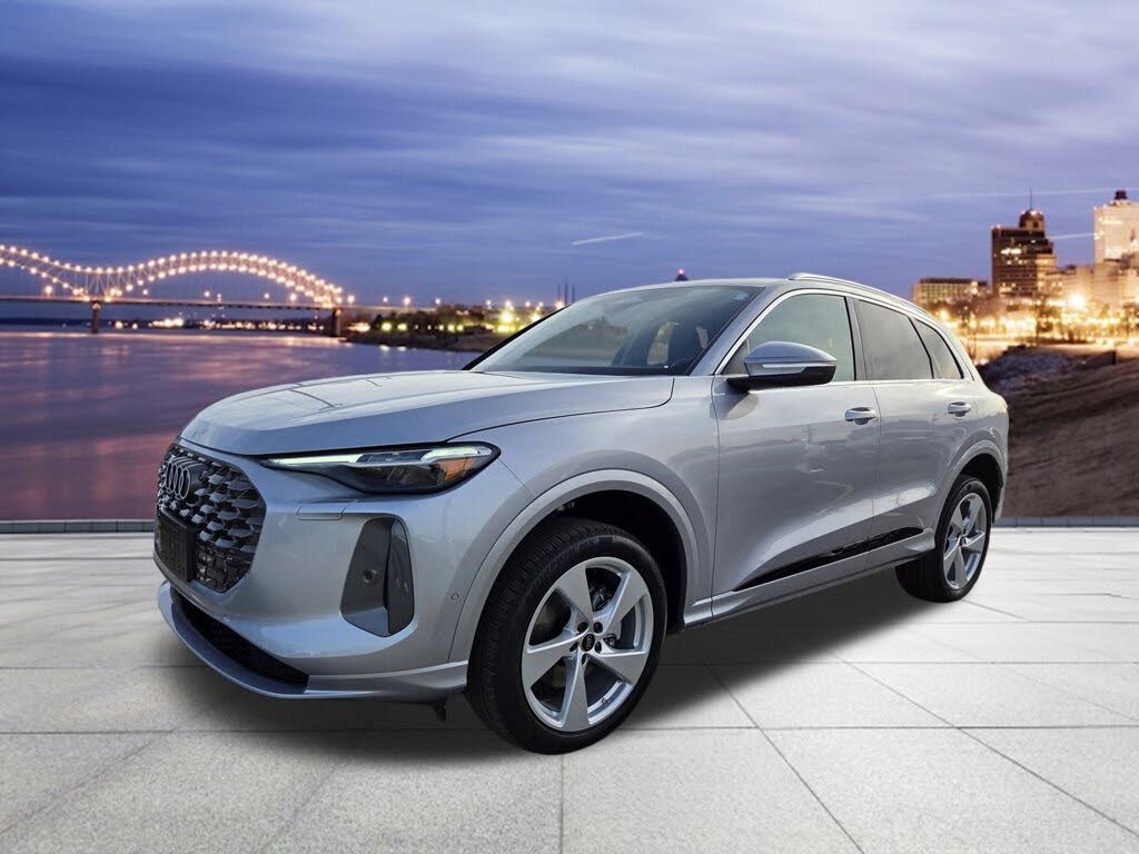 2025 Audi Q5 quattro Premium Plus 40 TFSI