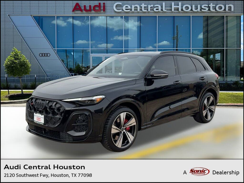 2025 Audi SQ5 3.0T quattro Prestige AWD
