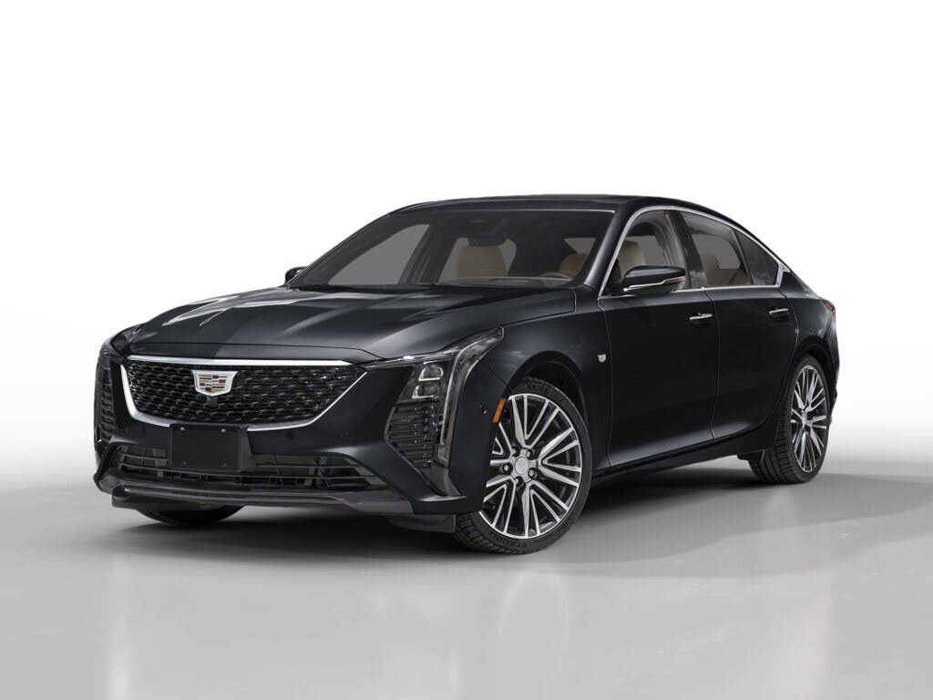 2025 Cadillac CT5 Premium Luxury AWD