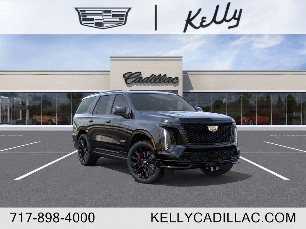 2025 Cadillac Escalade-V 4WD