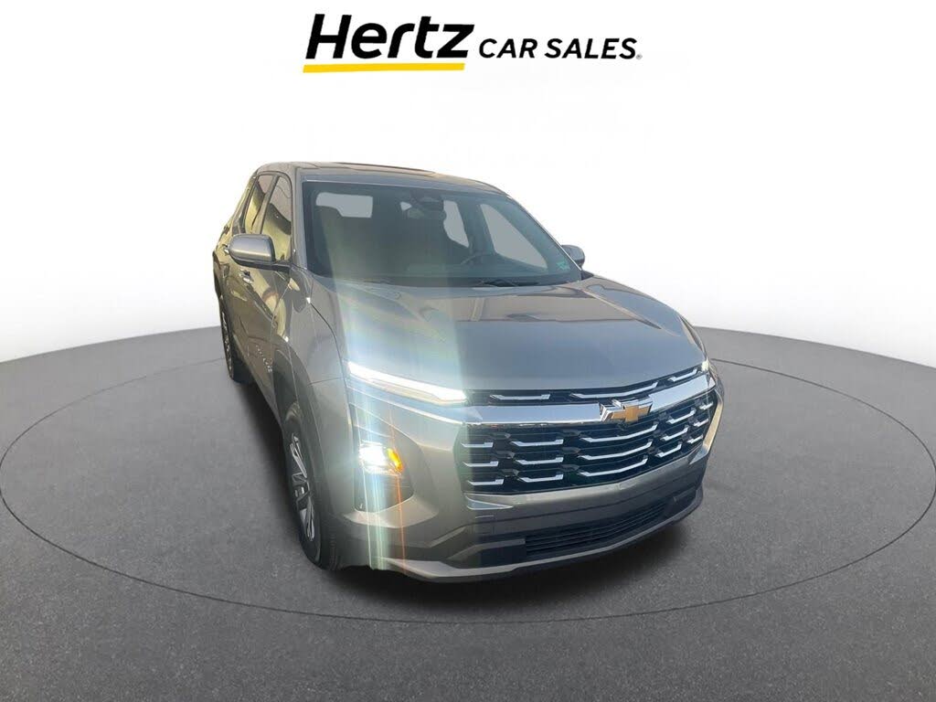 2025 Chevrolet Equinox LT AWD