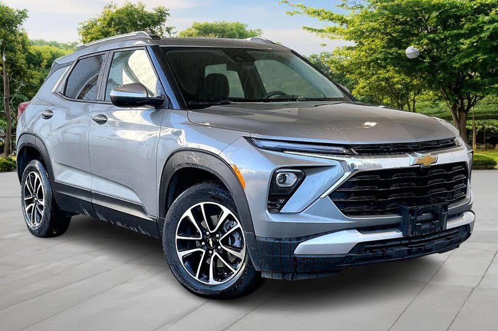 2025 Chevrolet Trailblazer LT AWD
