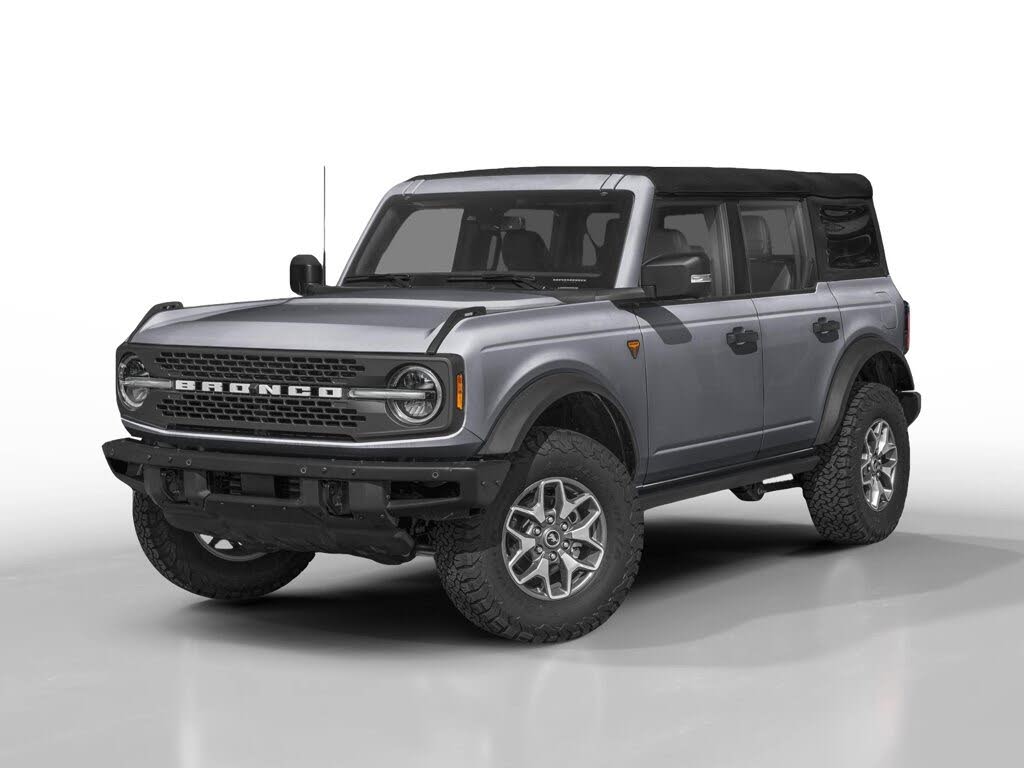 2025 Ford Bronco Badlands 4-Door 4WD