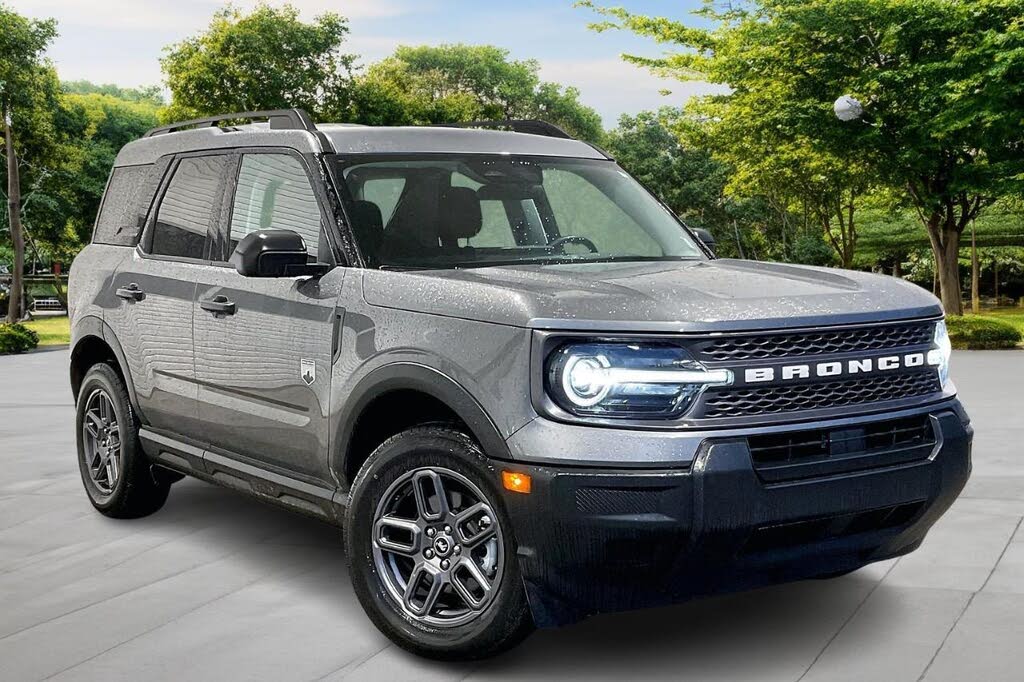 Ford Bronco Sport Big Bend AWD 2025