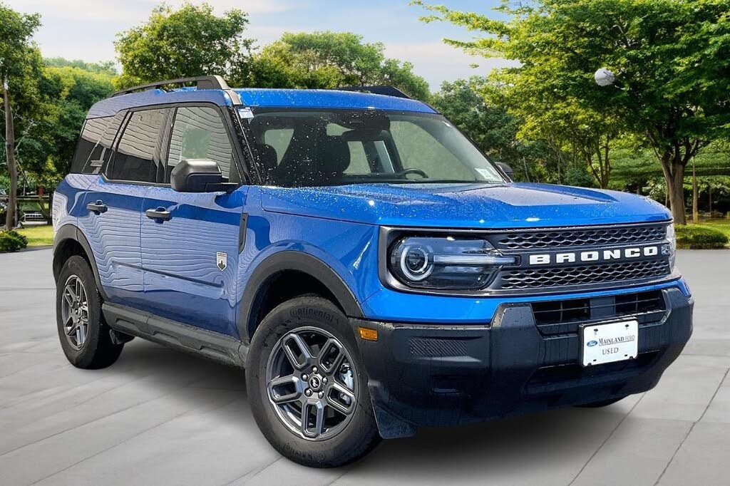 Ford Bronco Sport Big Bend AWD 2025
