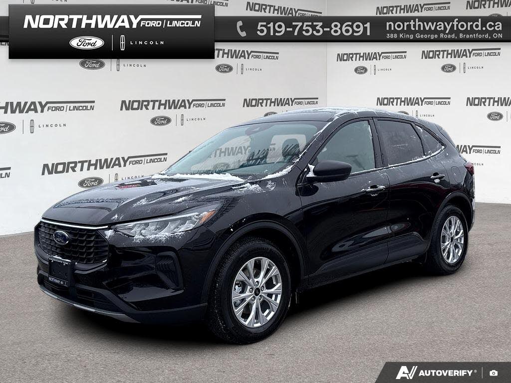 2025 Ford Escape Active FWD
