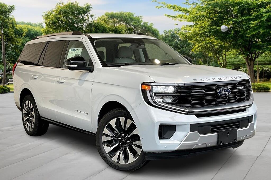 2025 Ford Expedition Platinum 4WD