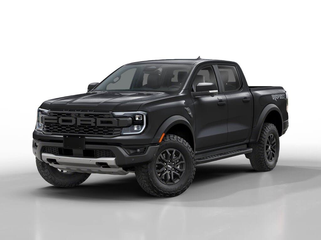 2025 Ford Ranger Raptor SuperCrew 4WD