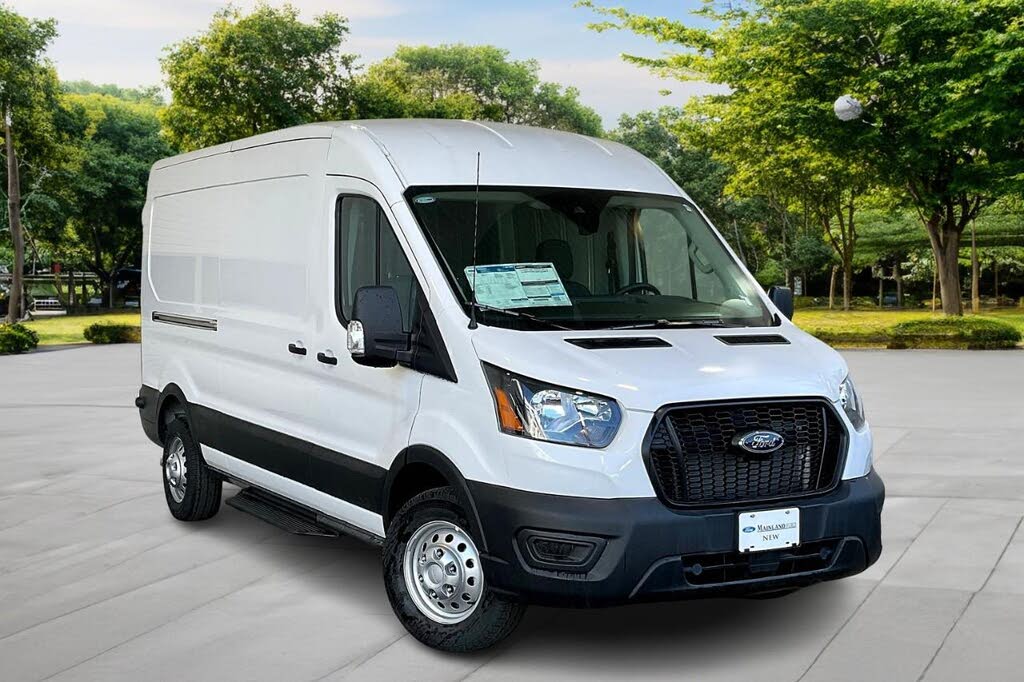 2025 Ford Transit Cargo 350 Medium Roof LB RWD