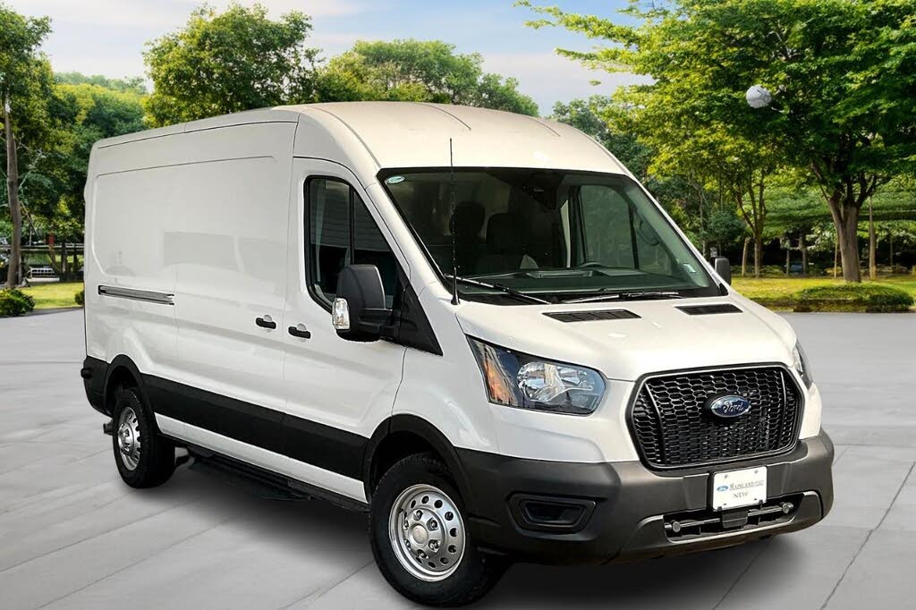 2025 Ford Transit Cargo 350 Medium Roof LB RWD