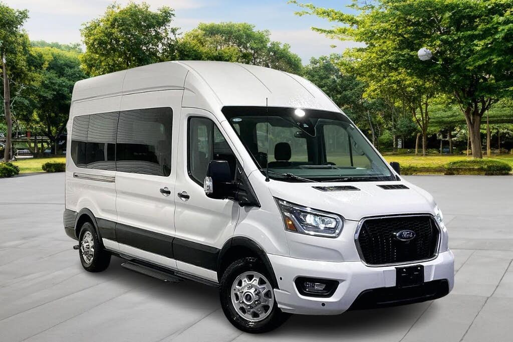 2025 Ford Transit Passenger 350 XL High Roof LB AWD