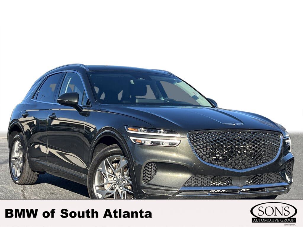 2025 Genesis GV70 2.5T Standard AWD