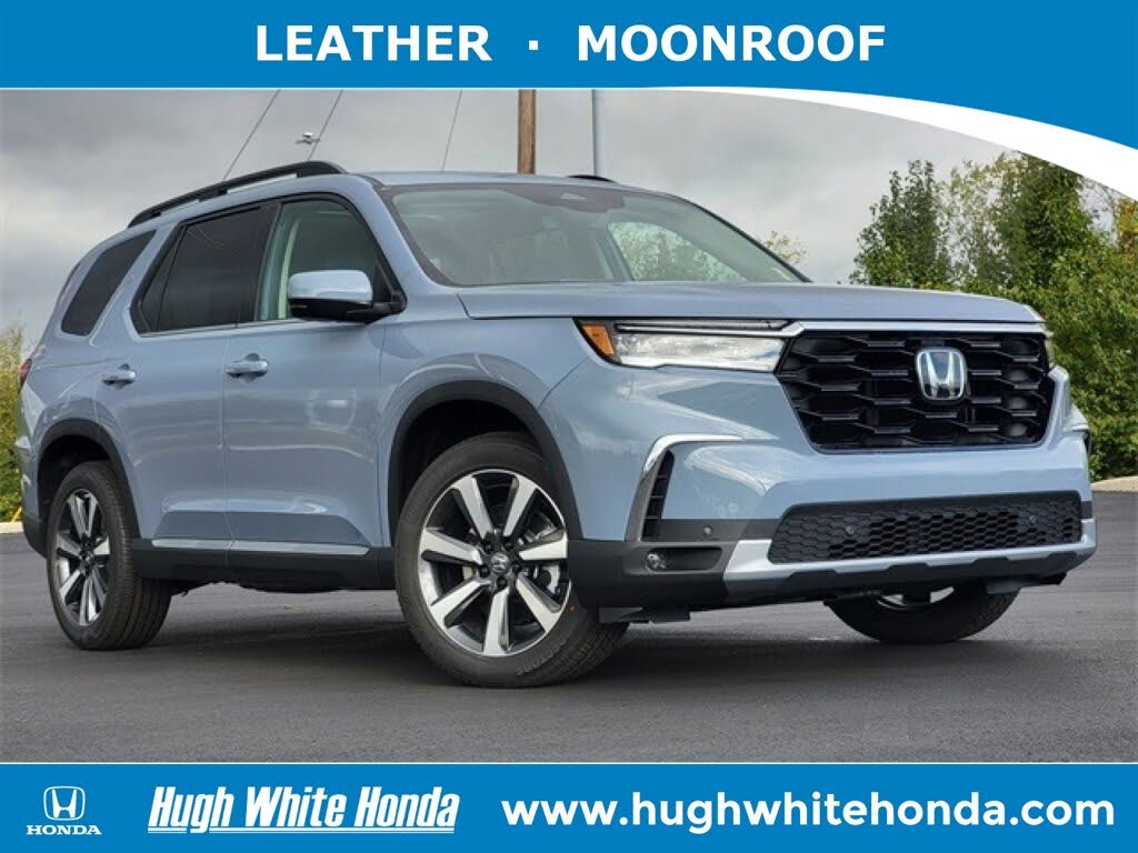 2025 Honda Pilot Touring AWD
