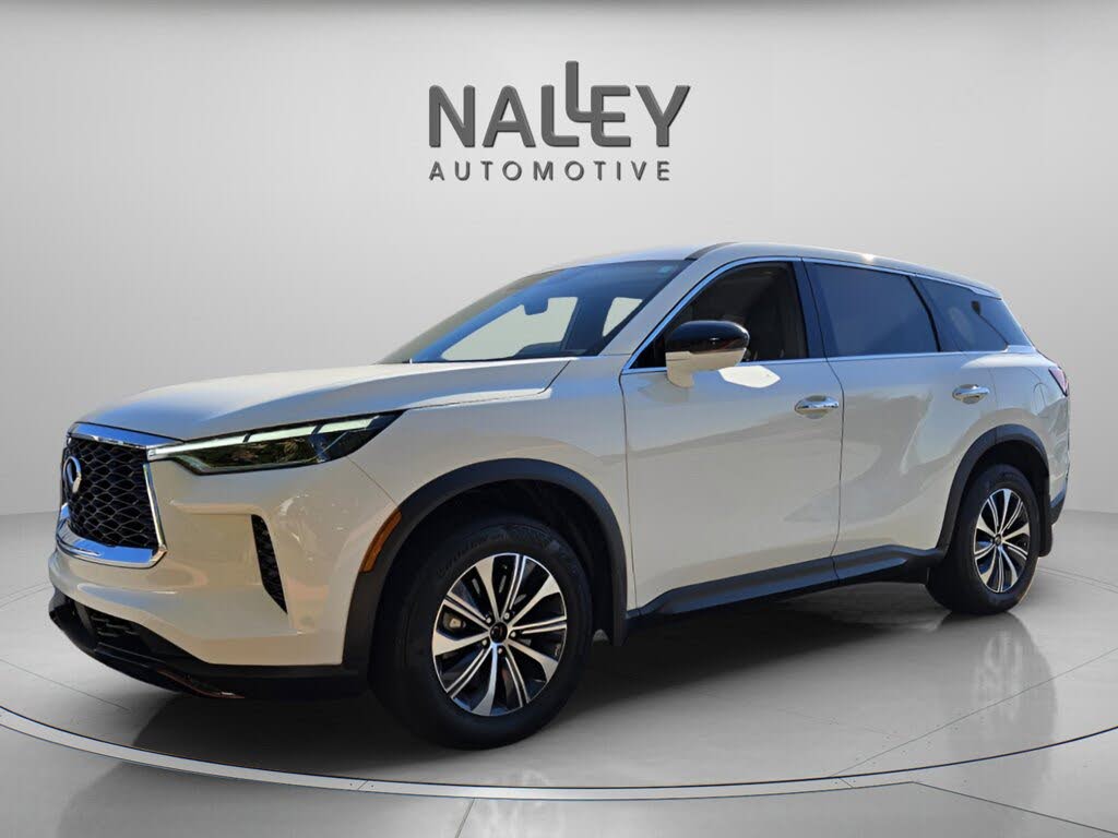 2025 INFINITI QX60 Pure AWD