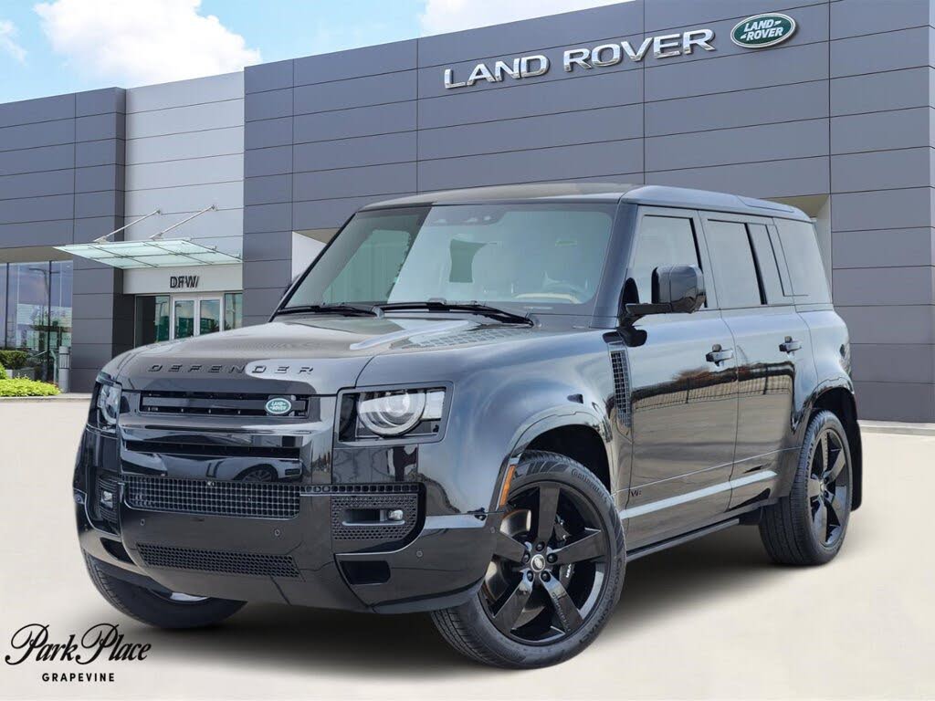 2025 Land Rover Defender 110 V8 P525 AWD