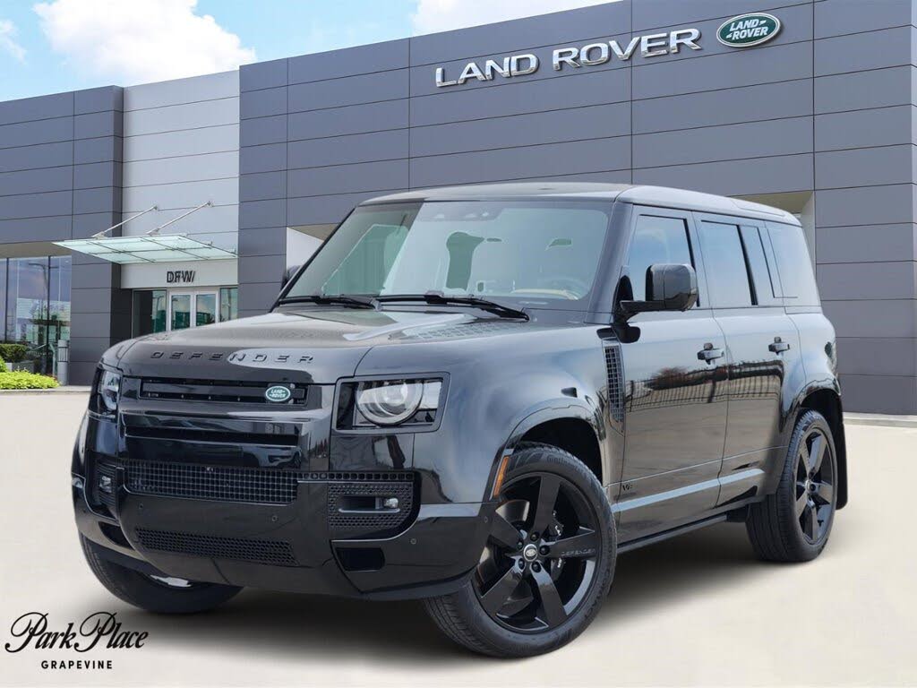 2025 Land Rover Defender 110 V8 P525 AWD