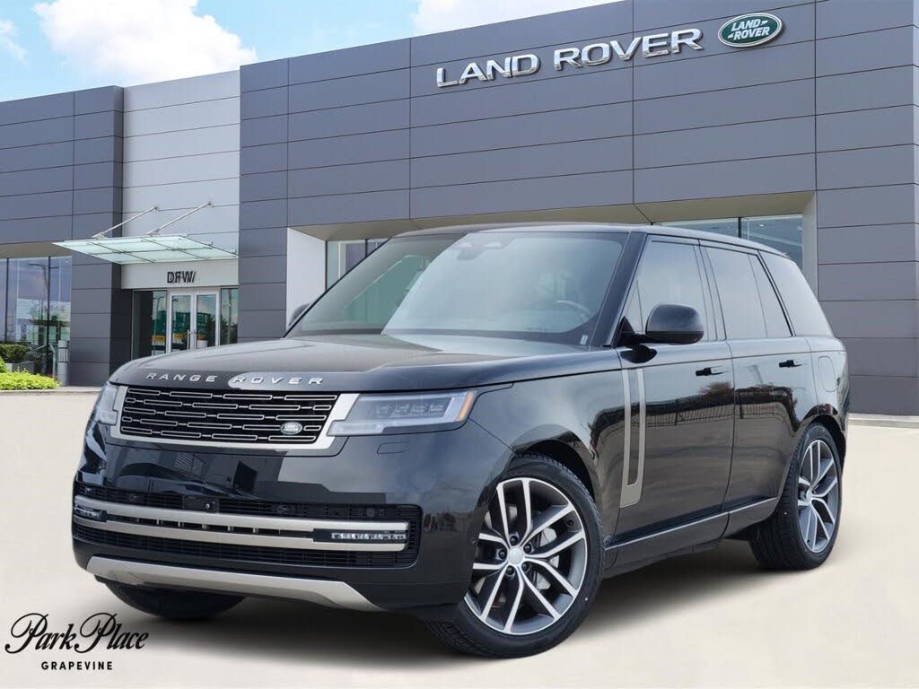 2025 Land Rover Range Rover P550e SE AWD