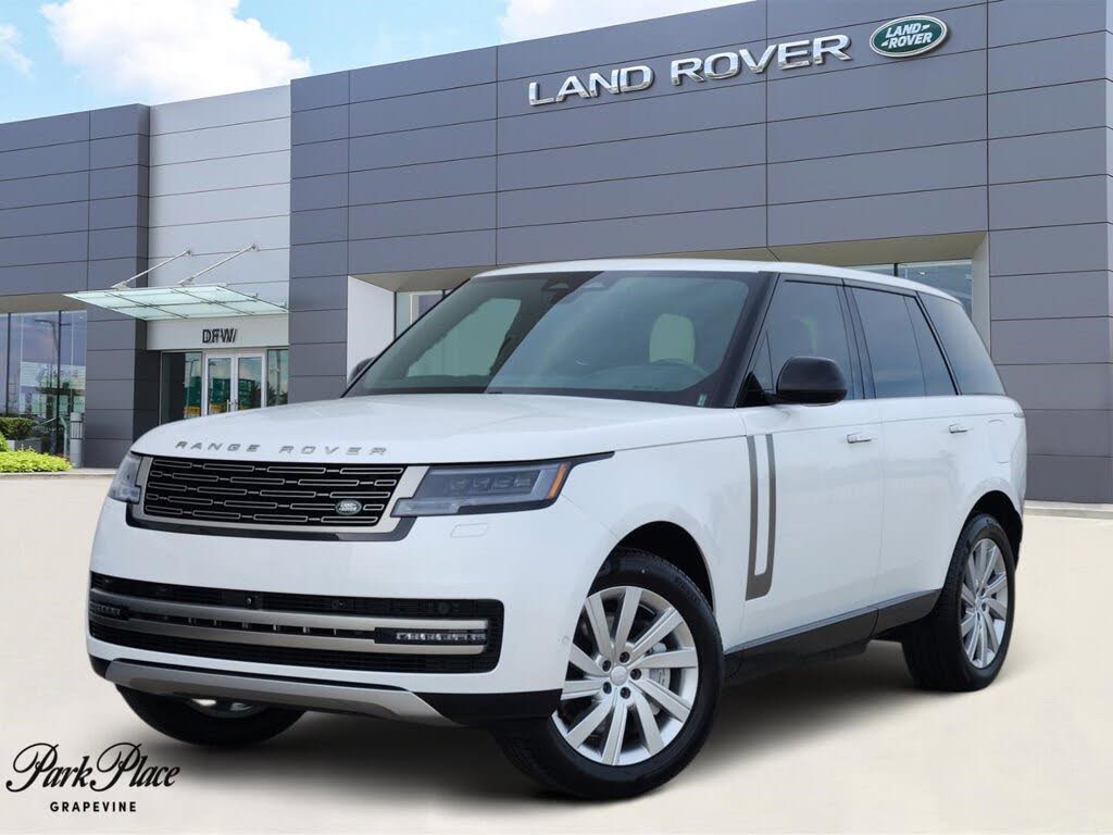 2025 Land Rover Range Rover P550e SE AWD