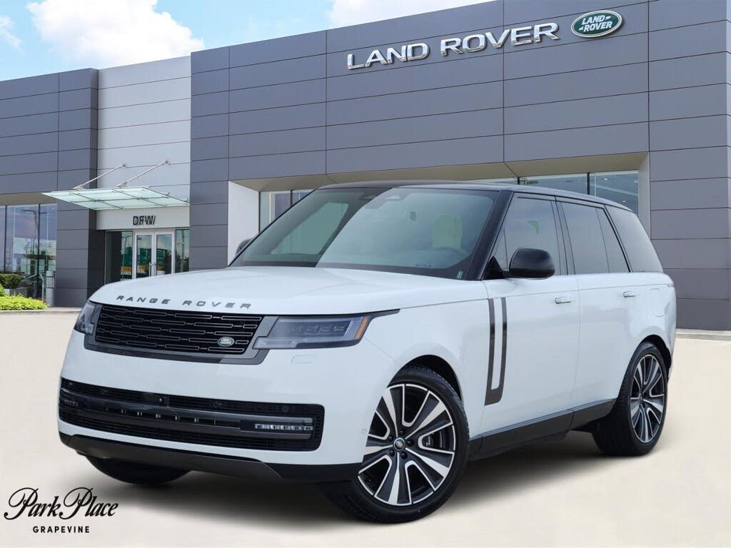 2025 Land Rover Range Rover P550e SE AWD