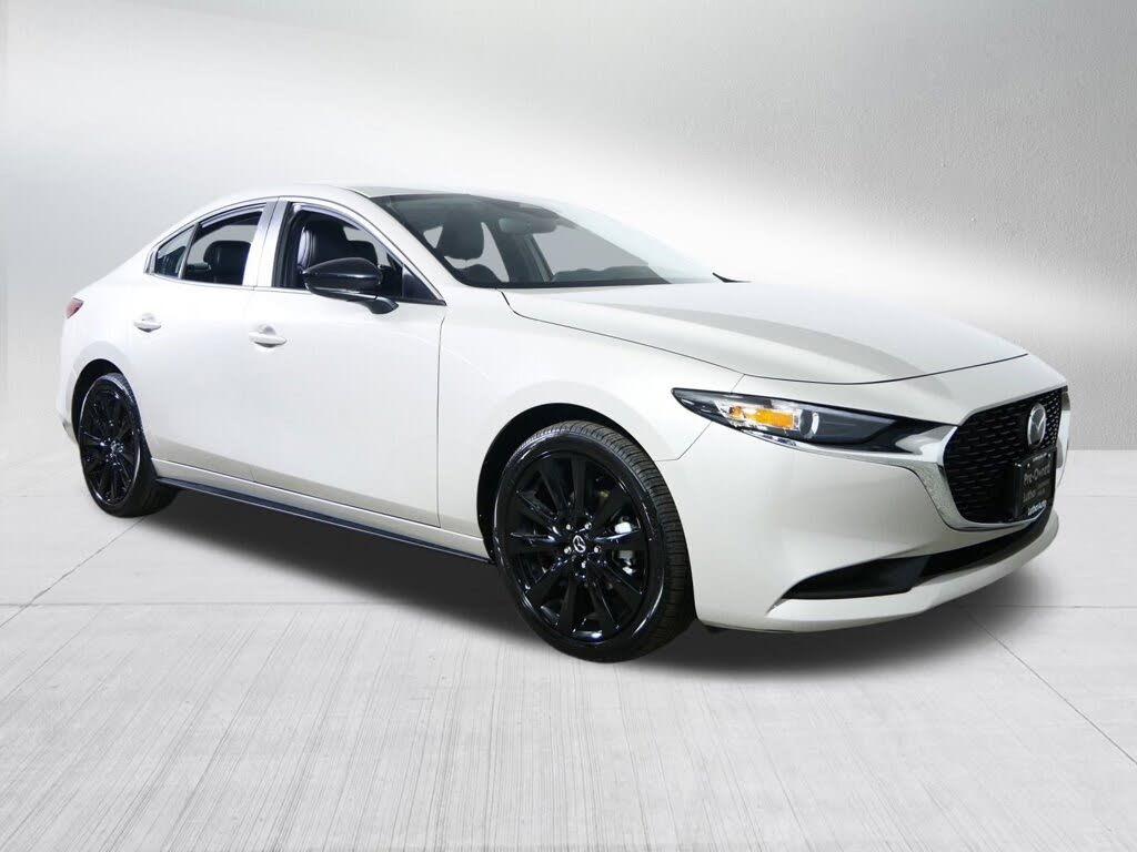 2025 Mazda MAZDA3 2.5 S Select Sport FWD